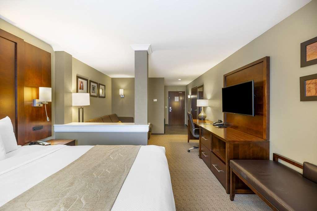 Comfort Suites Carlsbad Kamer foto